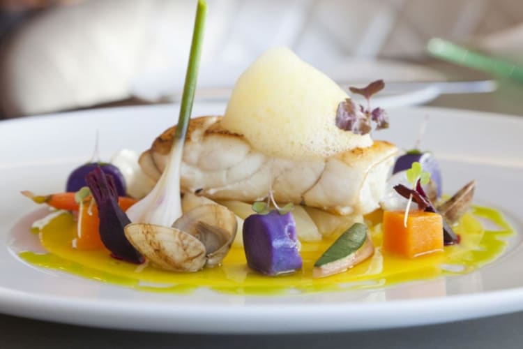Flor de Lis cuisine